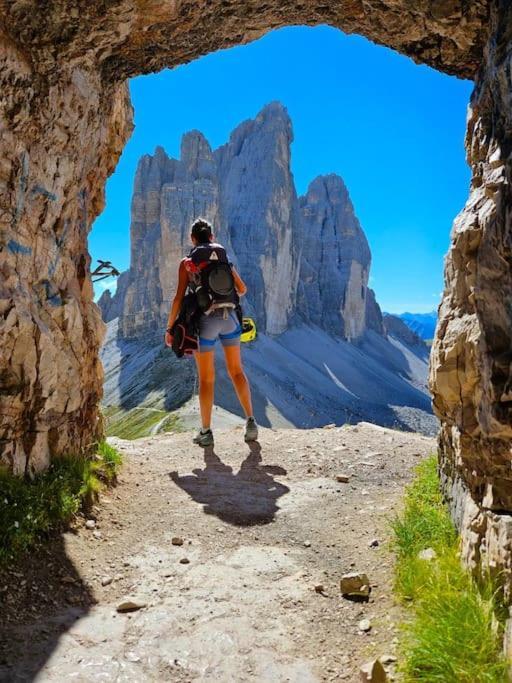 Appartamento Daniela Dolomiti. Auronzo di Cadore Exterior foto